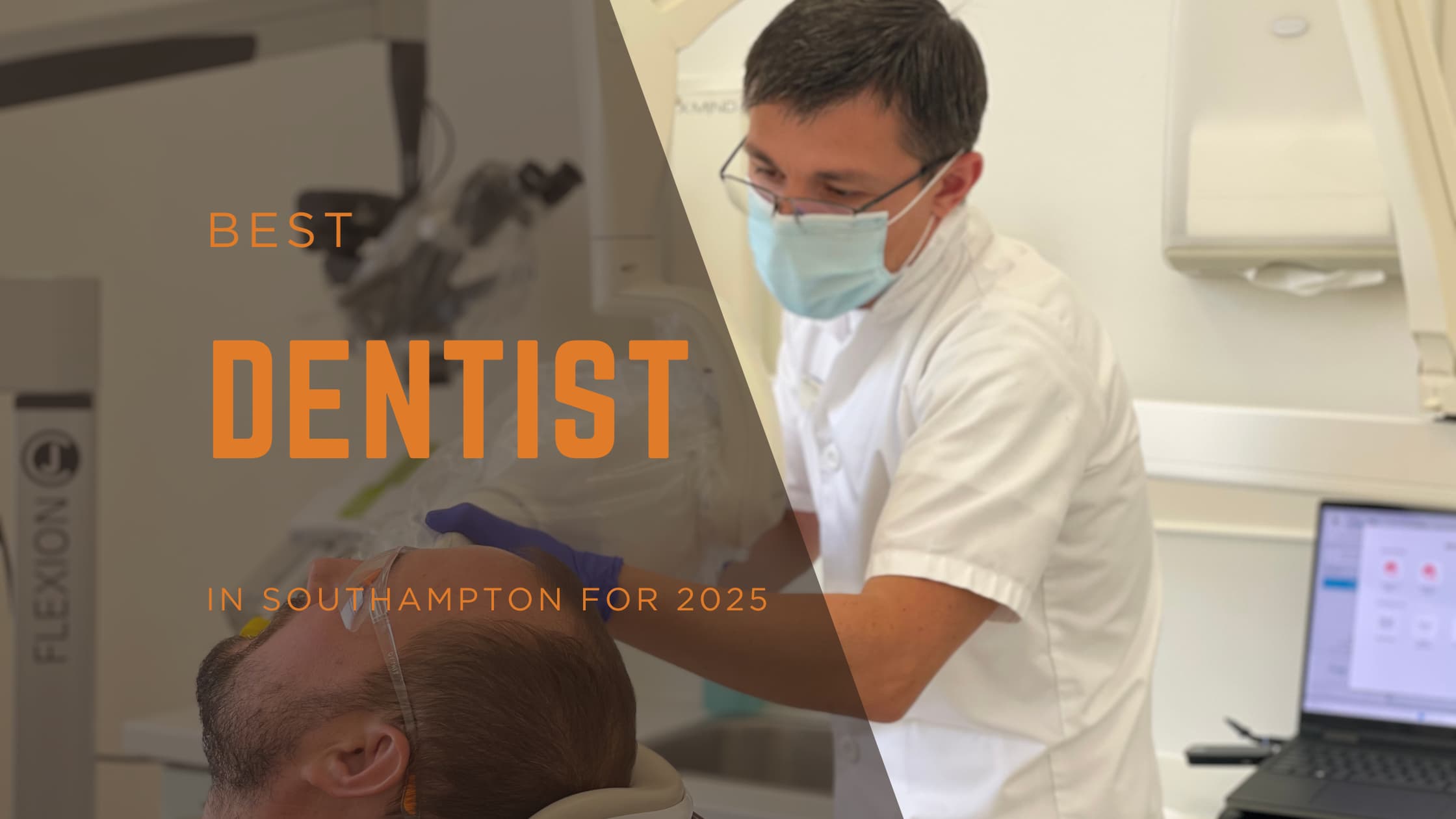 Ferry Dental Best Dentist in Southampton 2025